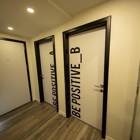 Ava Istanbul City Center Hotel Exterior photo
