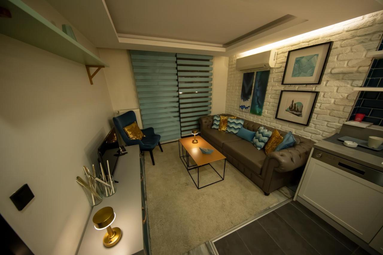 Ava Istanbul City Center Hotel Exterior photo