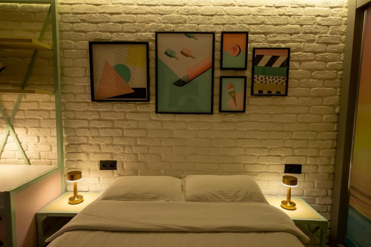 Ava Istanbul City Center Hotel Exterior photo