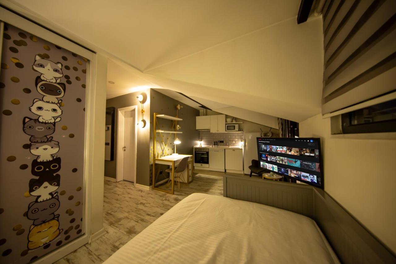 Ava Istanbul City Center Hotel Exterior photo