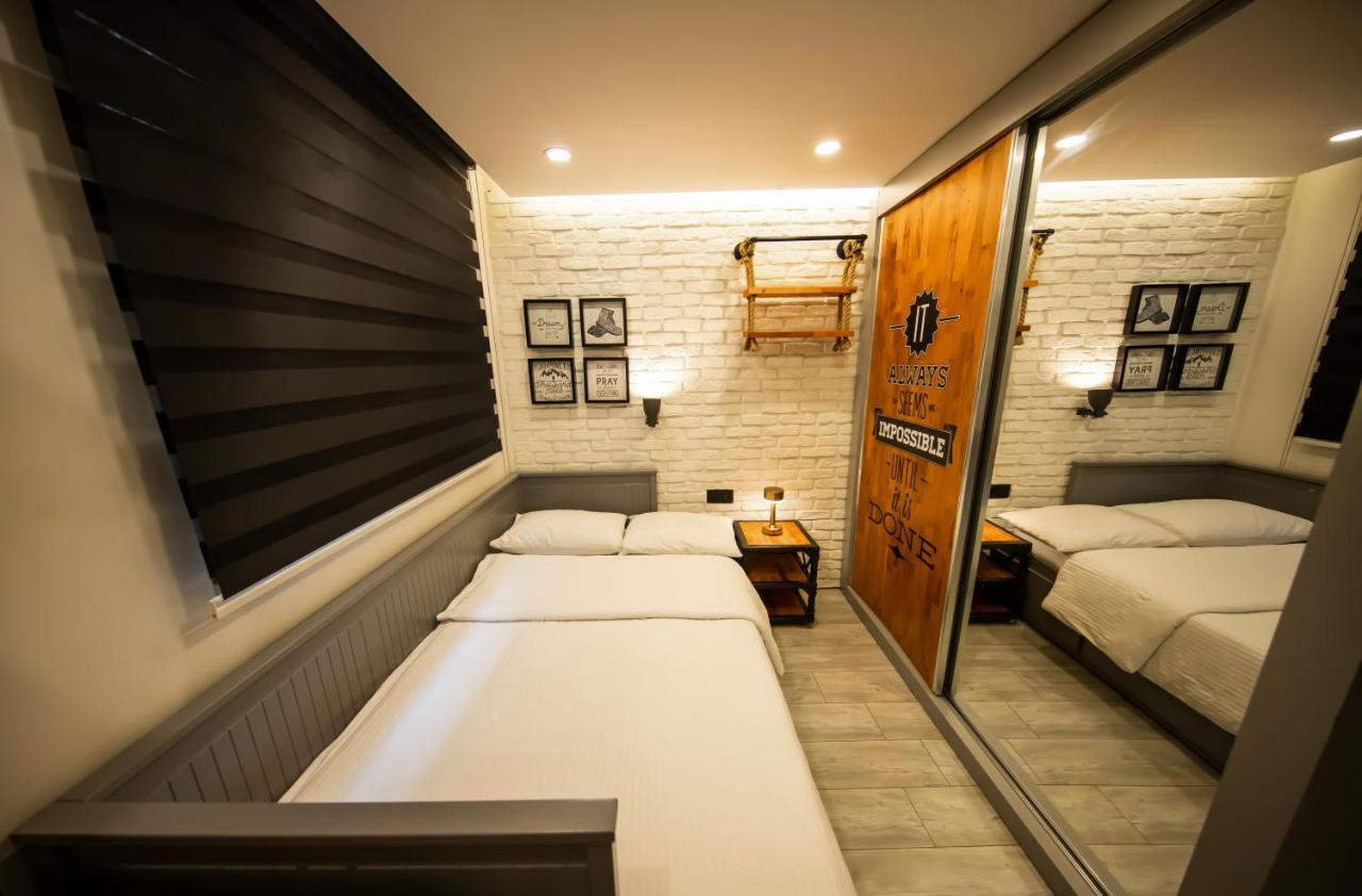 Ava Istanbul City Center Hotel Exterior photo