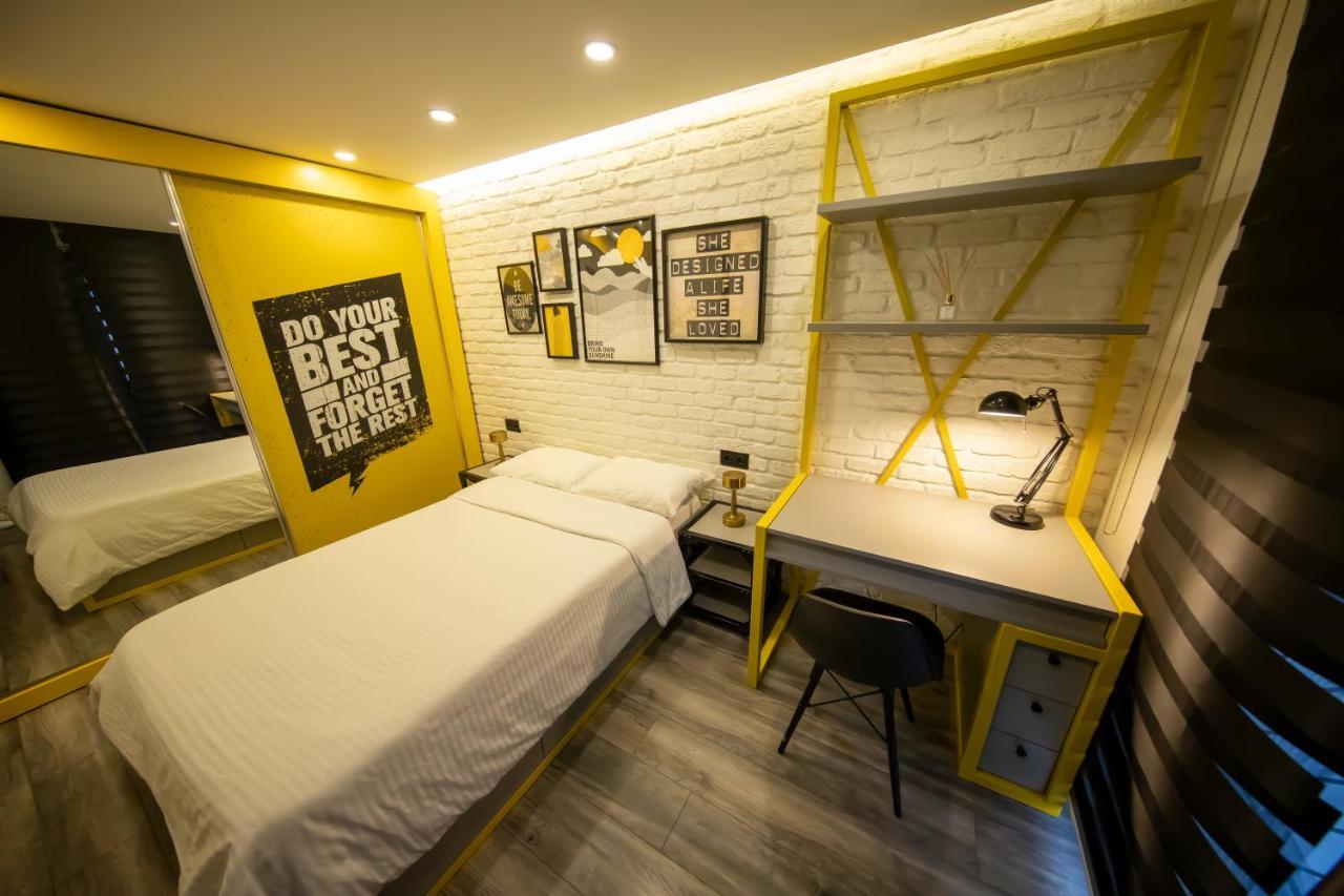 Ava Istanbul City Center Hotel Exterior photo