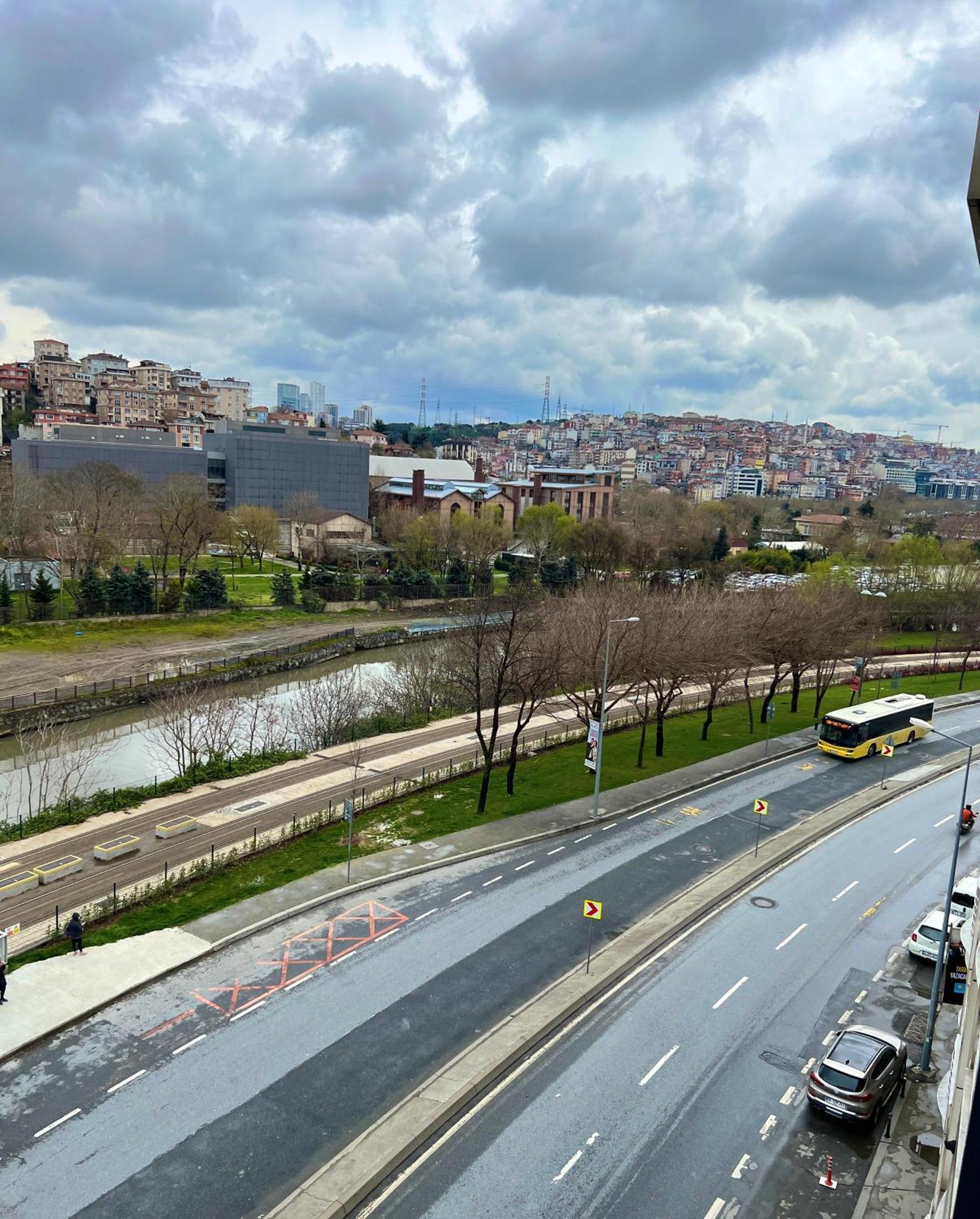 Ava Istanbul City Center Hotel Exterior photo