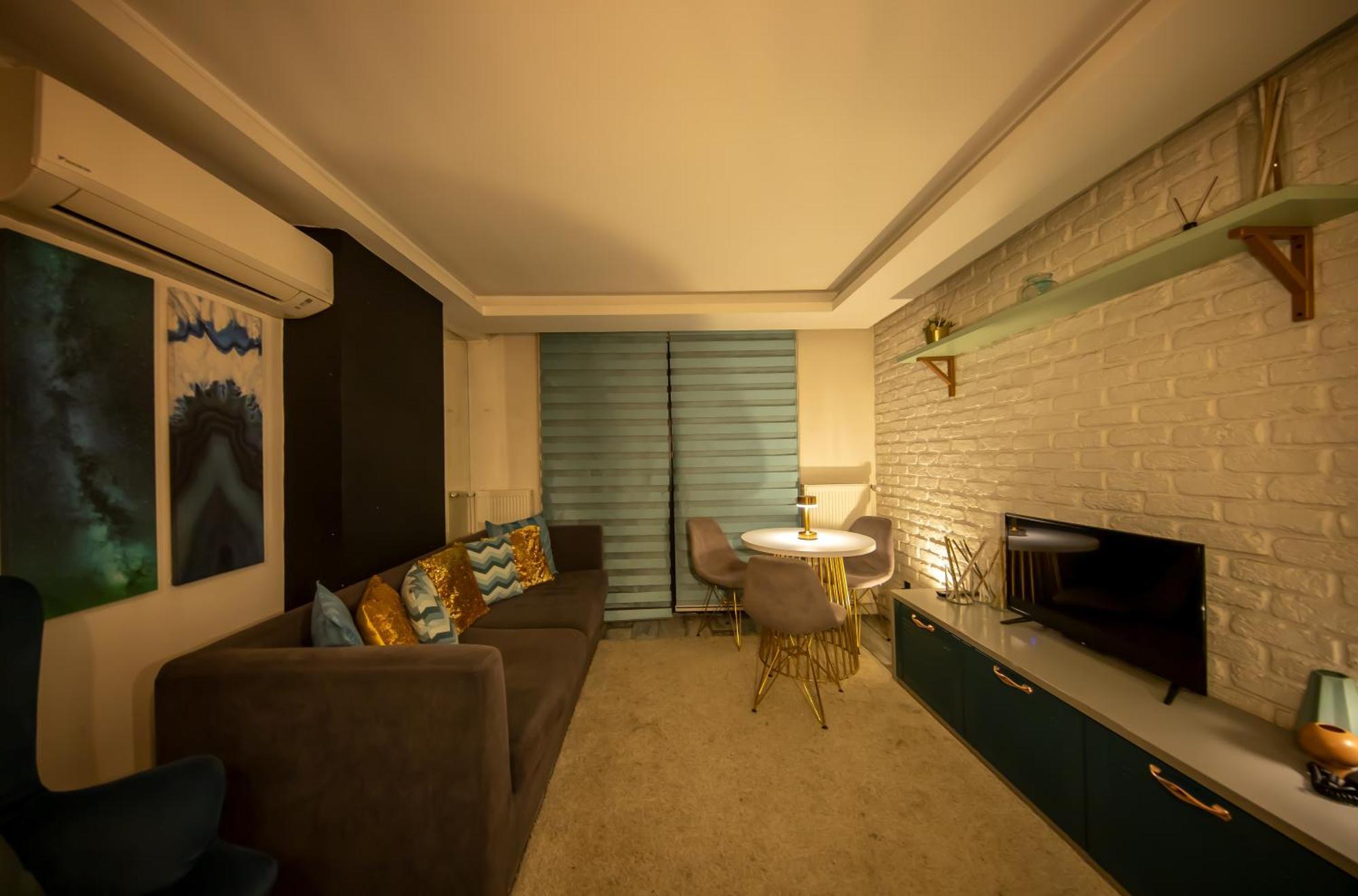 Ava Istanbul City Center Hotel Exterior photo