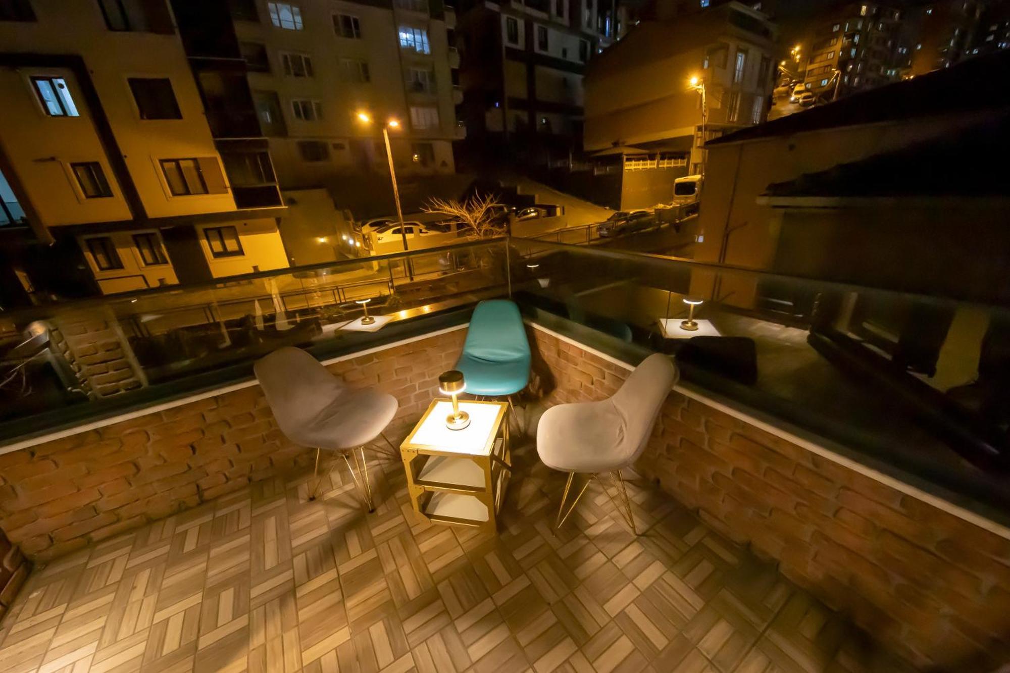 Ava Istanbul City Center Hotel Exterior photo