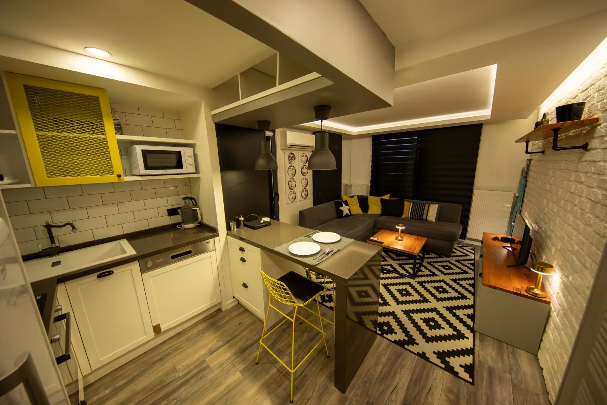 Ava Istanbul City Center Hotel Exterior photo
