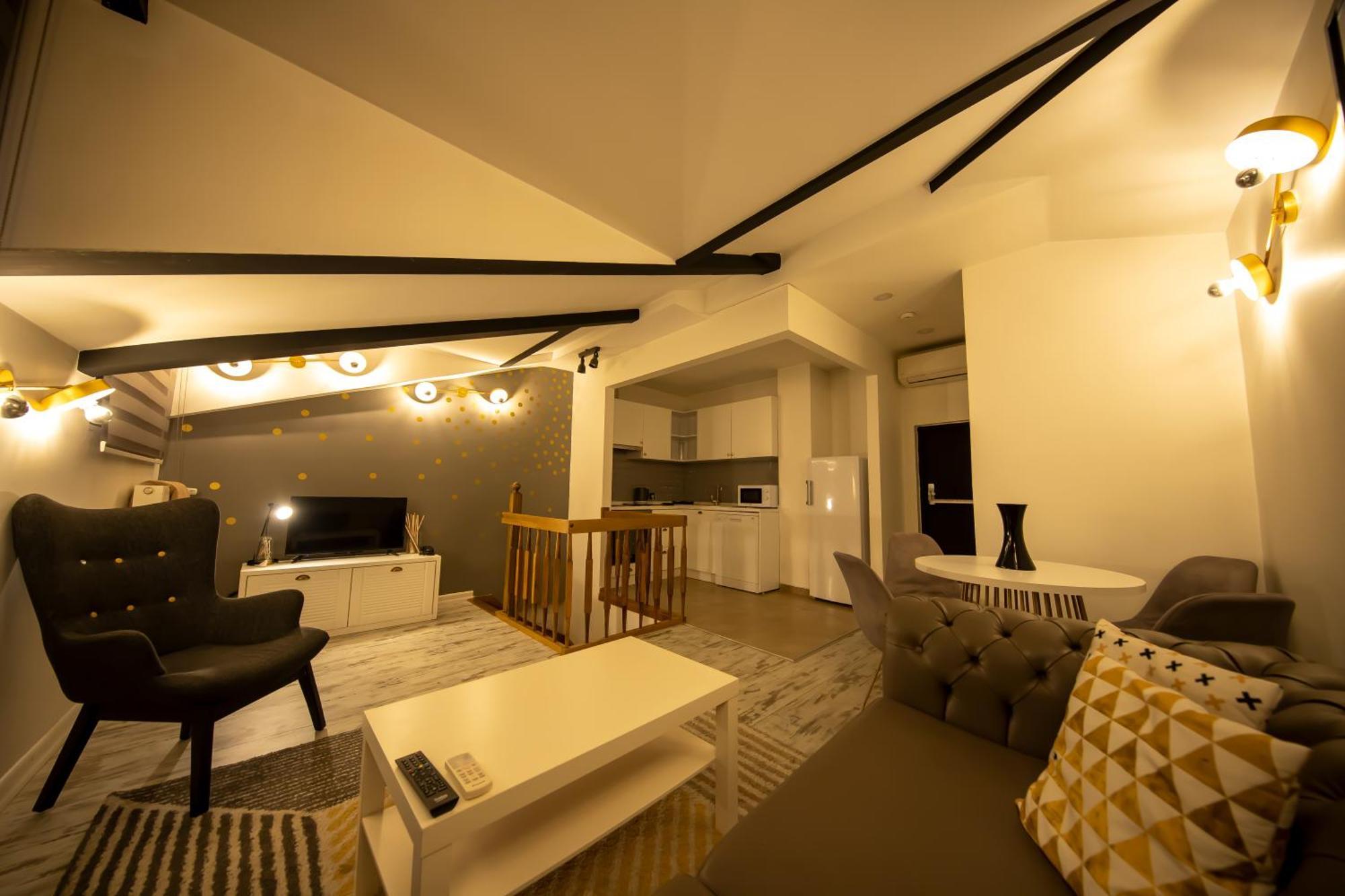 Ava Istanbul City Center Hotel Exterior photo