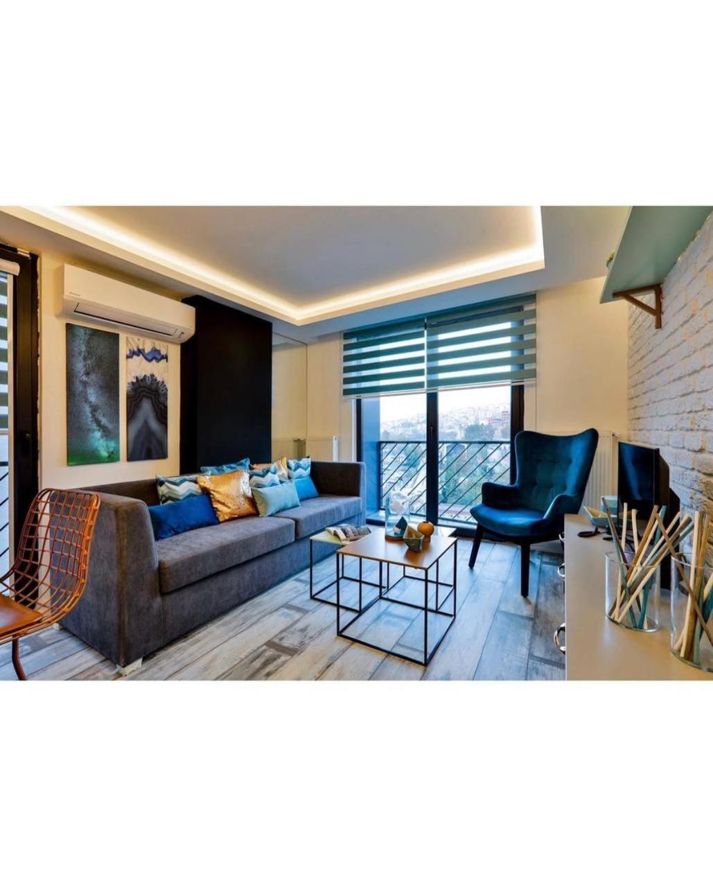 Ava Istanbul City Center Hotel Exterior photo